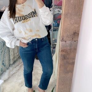 MISSOURI Tigers sweatshirt size XLarge